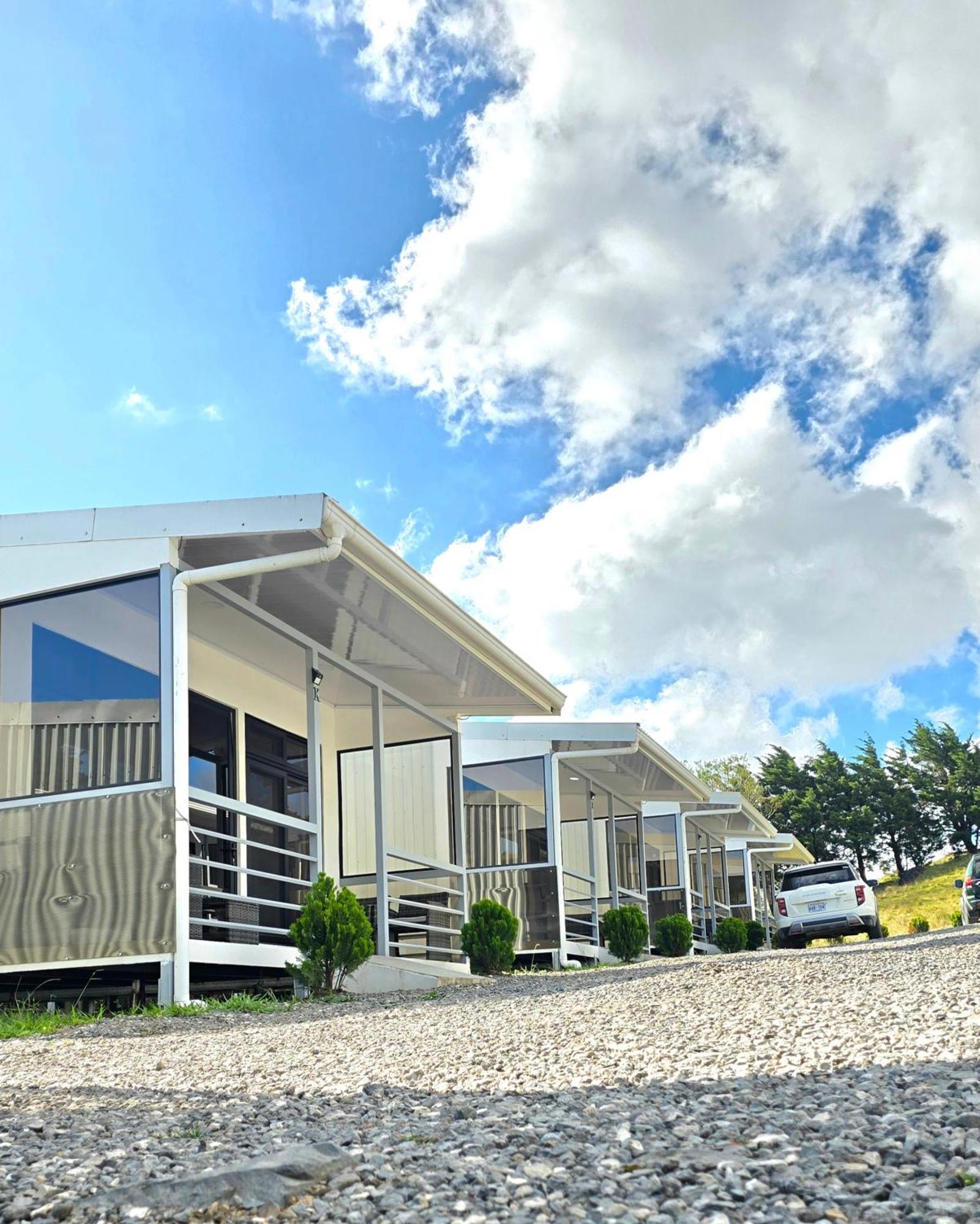 Cattleya Living Studio Monteverde Bagian luar foto