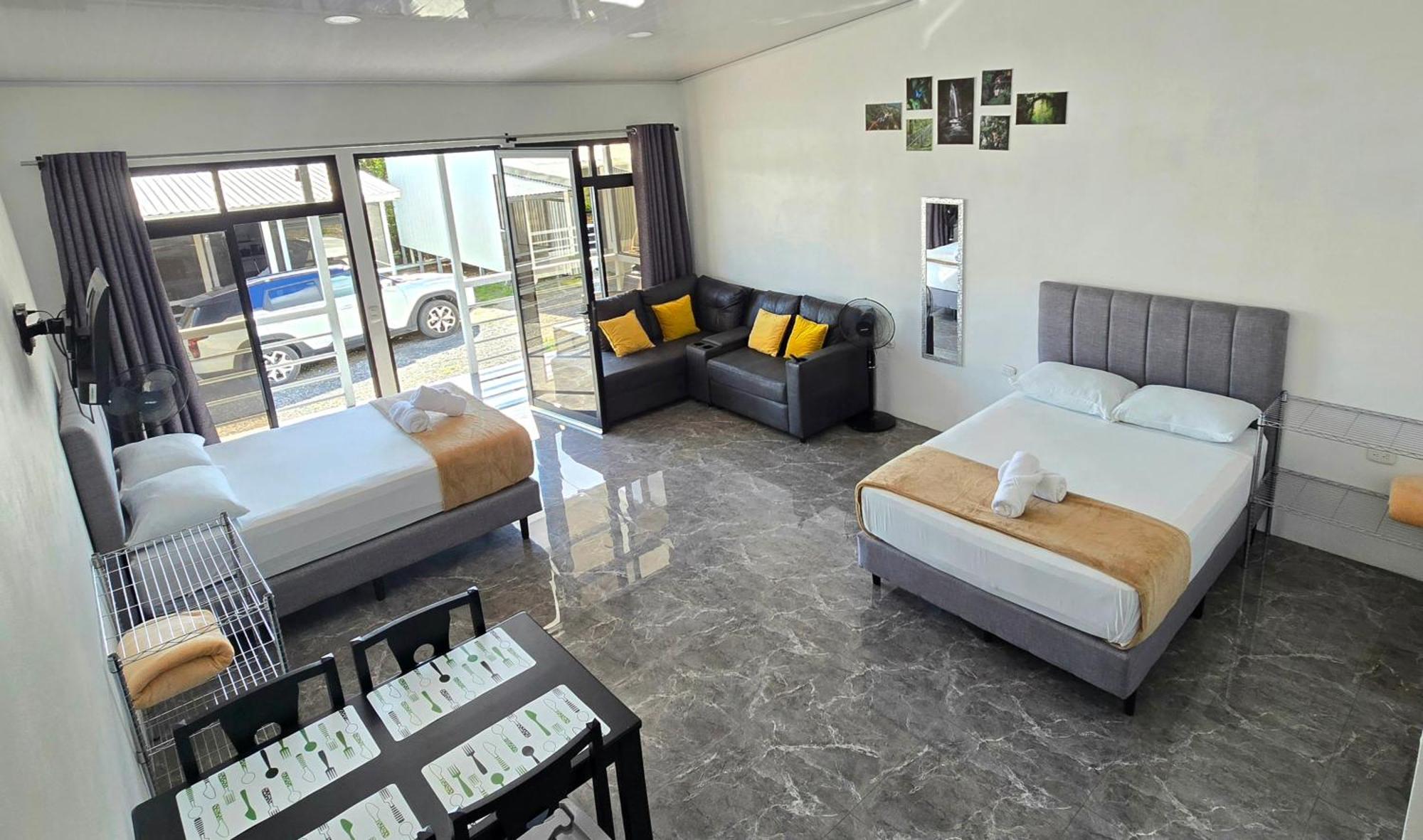 Cattleya Living Studio Monteverde Bagian luar foto
