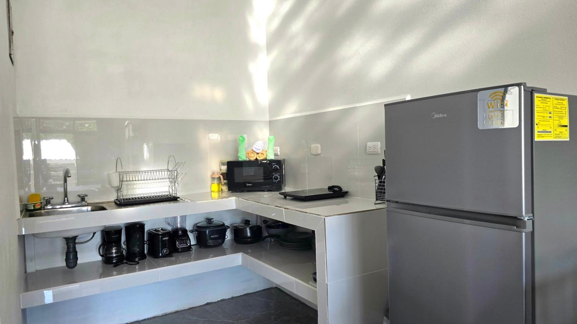 Cattleya Living Studio Monteverde Bagian luar foto