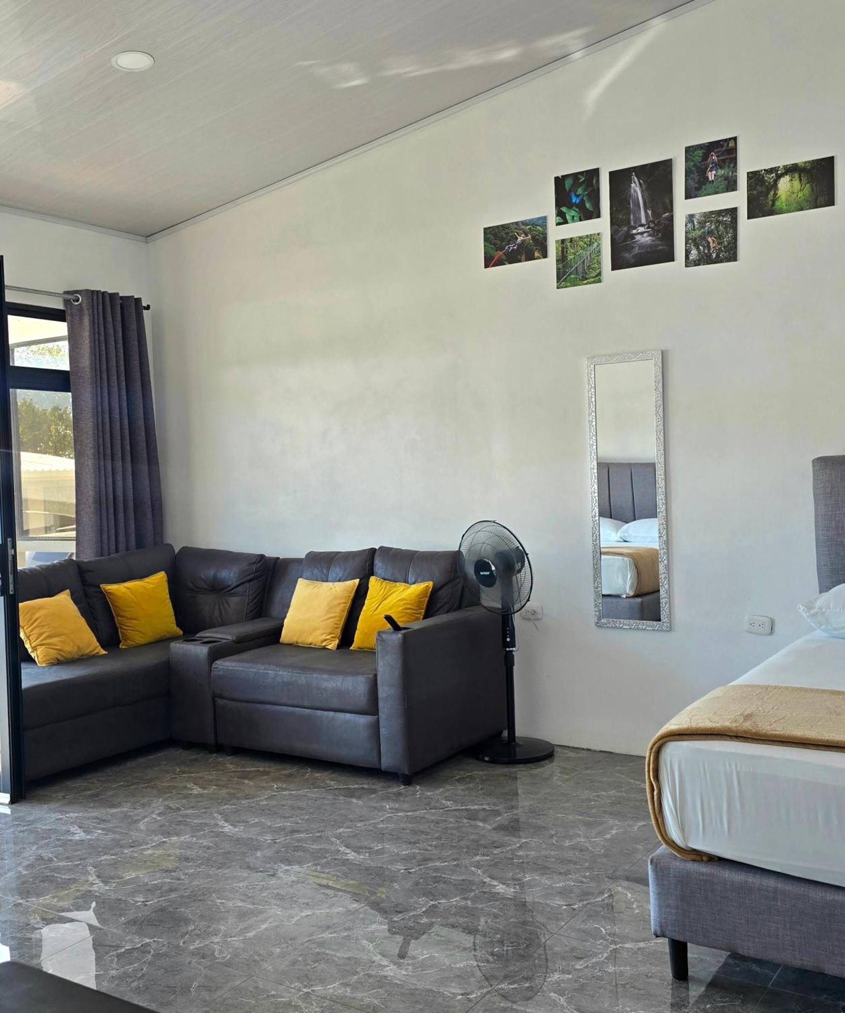Cattleya Living Studio Monteverde Bagian luar foto
