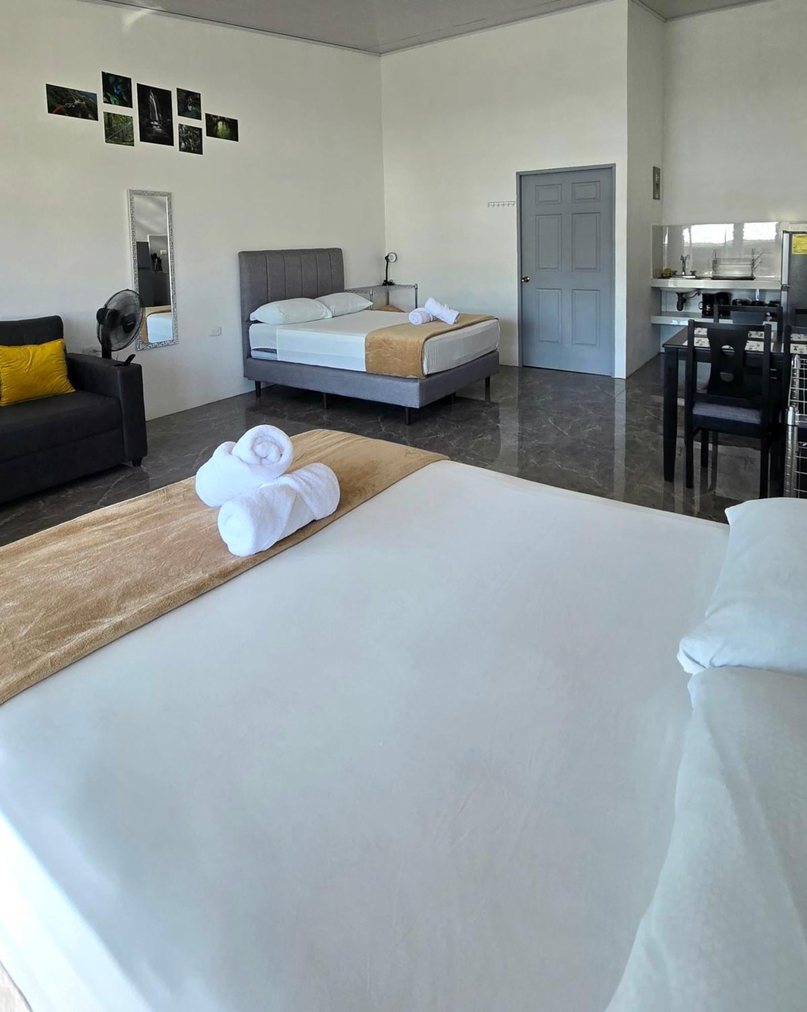 Cattleya Living Studio Monteverde Bagian luar foto